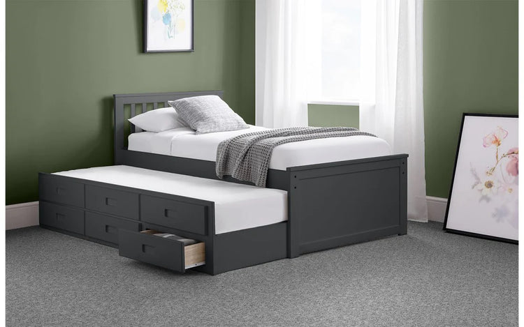 Troy Trundle Bed