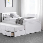 Troy Trundle Bed