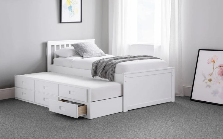 Troy Trundle Bed