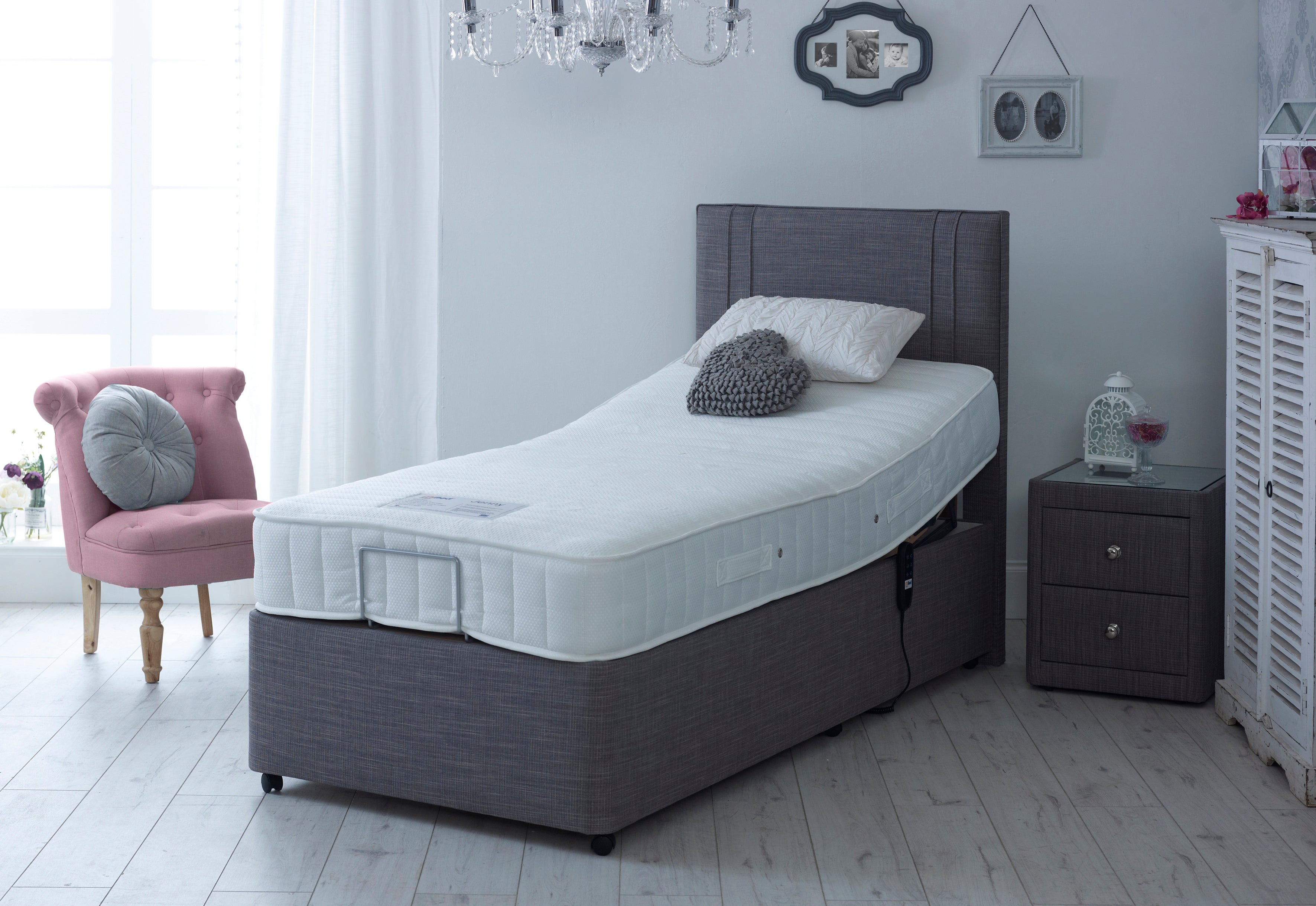 MiBed Witton Adjustable Bed | Better Bed Company