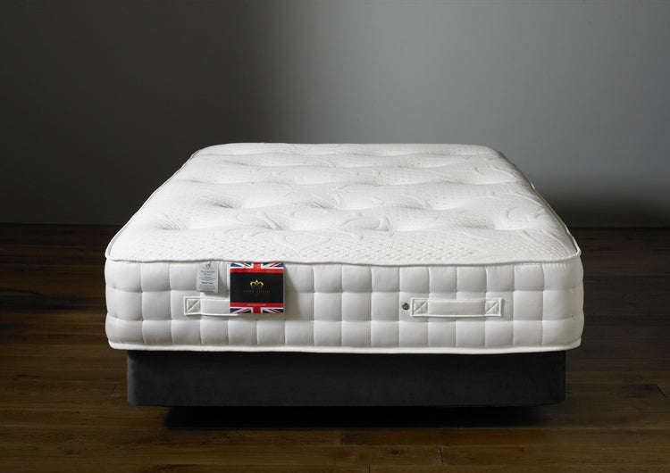 Myer Adams Backcare Memory 2000 Divan Bed Mattress-Better Bed Company