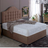 Bedmaster Aloe Vera Divan Bed-Better Bed Company