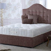 Bedmaster Crystal 1400 Divan Bed-Better Bed Company