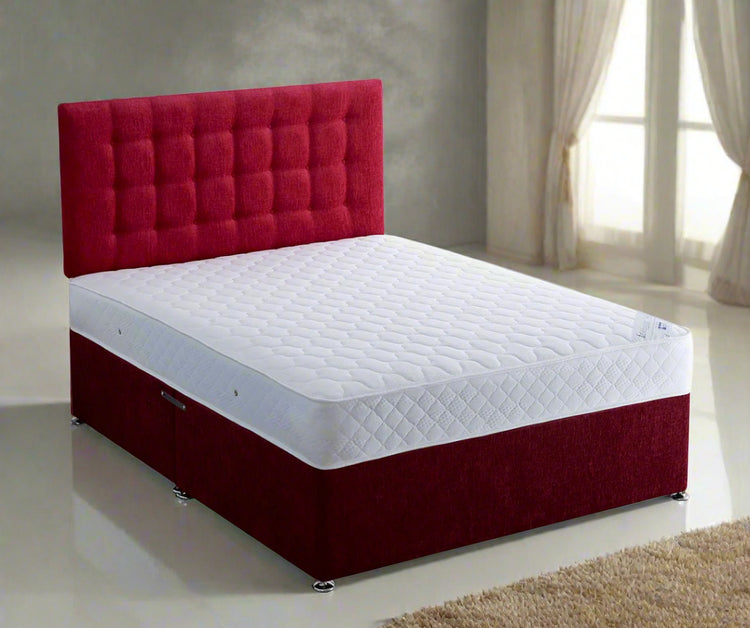 Bedmaster Prince Divan Bed-Better Bed Company