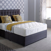 Bedmaster Queen Ortho Divan Bed-Better Bed Company