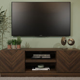 GFW Catania TV Unit Walnut-Better Bed Company