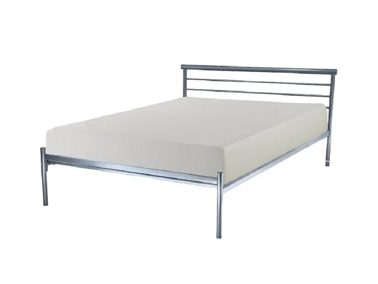 Wholesale Beds Contract Mesh Metal Bed Frame With Mattress-Better Bed Company