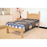 Heartlands Corona Bed Low Footend-Better Bed Company