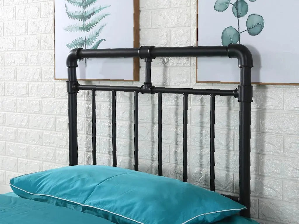 Wholesale Beds PIP Bed Black Single - Better Bed Company