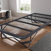 Wholesale Beds SKID Bed Black - Better Bed Company