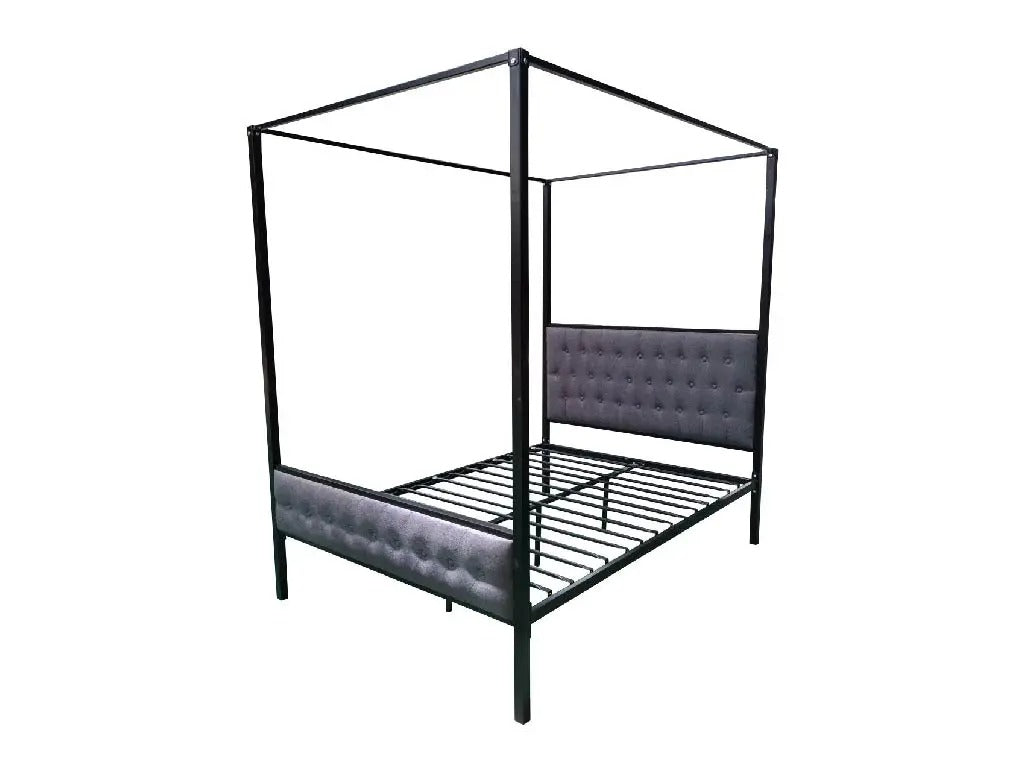 Wholesale Beds Sydney 4 Poster Bed Frame Without Mattress - Better Bed Company