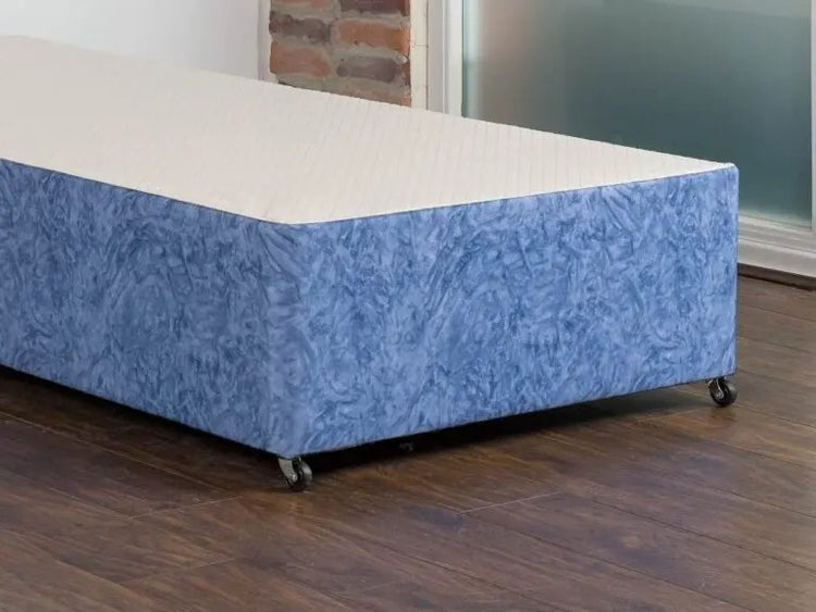 Wholesale Beds Waterproof contract Divan Base Waterproof Nautilus Close View - Better Bed Company