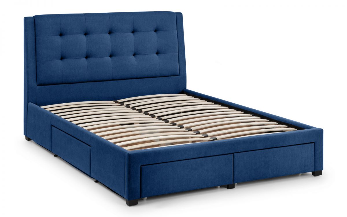 Topeka Drawer Bed Frame- FREE DELIVERY