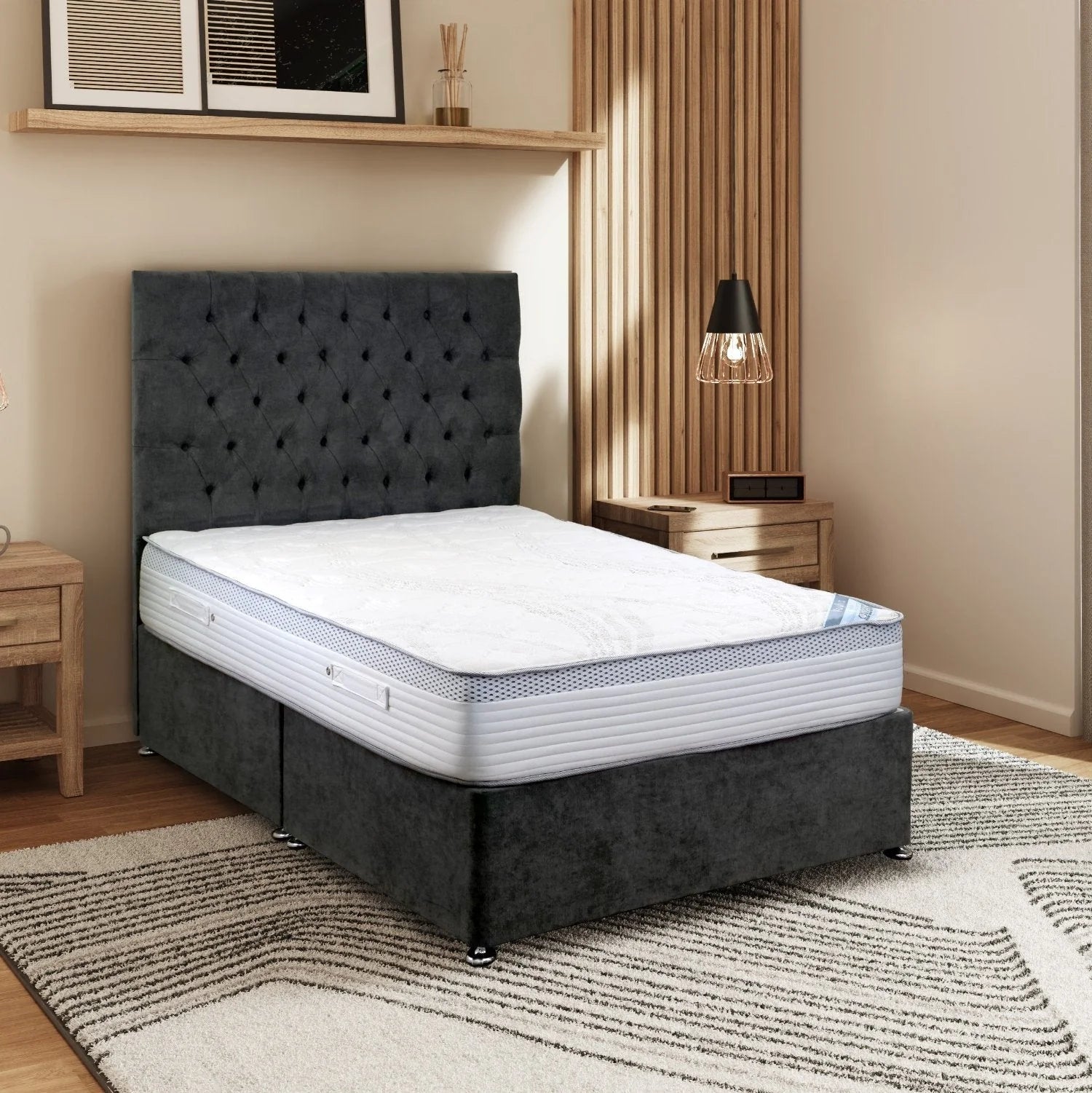 Kayflex Sarabi Mattress Room Set-Better Bed Company