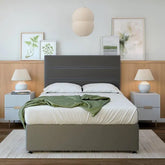 Bedmaster Grafite Base and Mattress-Better Bed Company