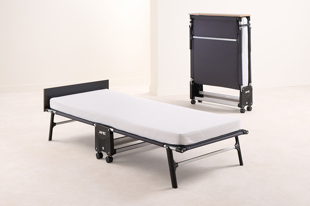 Jay-Be Rollaway Folding Bed with Memory Mattress-Better Bed Company