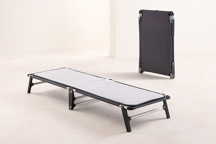 Jay-Be Lite Folding Bed with e-Fibre™ Insulator Pad-Better Bed Company