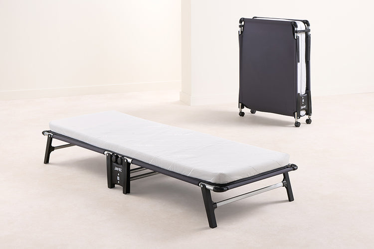 Jay Be Hideaway Folding Bed with e Fibre Mattress FREE DELIVERY