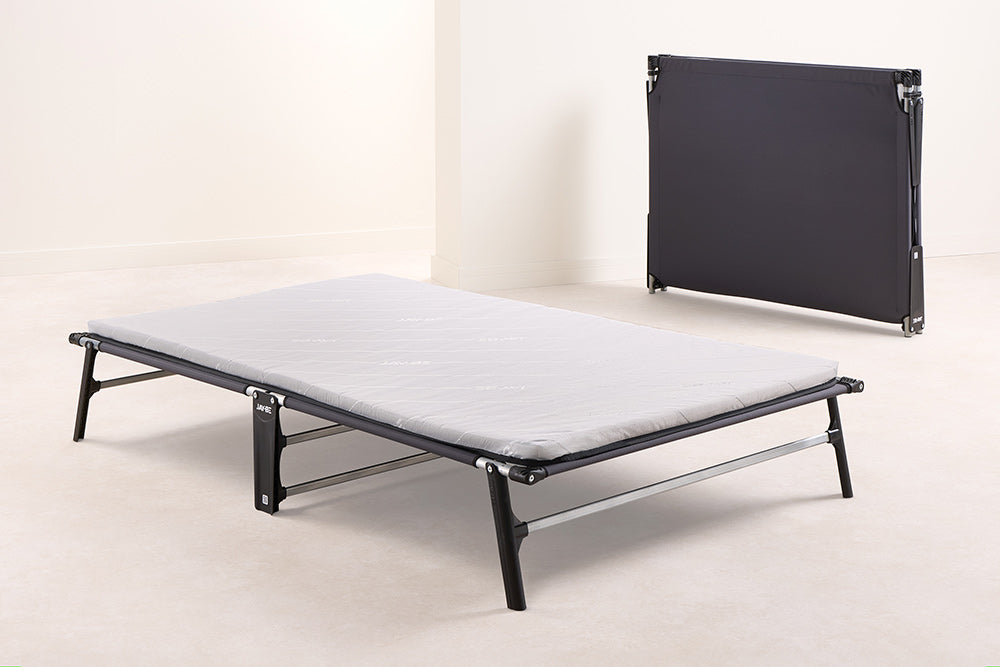 Jay-Be Compact Folding Bed with e-Fibre™ Mattress Small Double-Better Bed Company