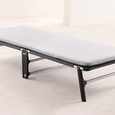 Jay-Be Compact Folding Bed with e-Fibre™ Mattress As A Bed-Better Bed Company