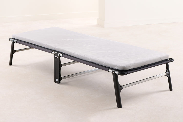 Jay-Be Compact Folding Bed with e-Fibre™ Mattress As A Bed-Better Bed Company