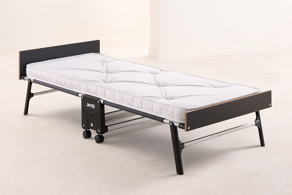 Jay-Be Grand Folding Bed with e-Pocket™ Mattress As A Bed-Better Bed Company