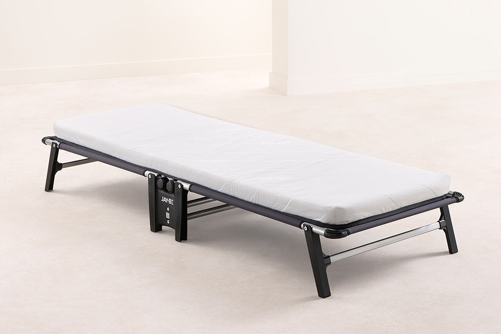 Jay Be Hideaway Folding Bed with e Fibre Mattress