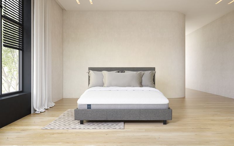 Airsprung Beds Caldicot Rolled Mattress-Better Bed Company