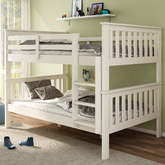 Bedmaster Oslo Small Double Bunk Bed-Better Bed Company