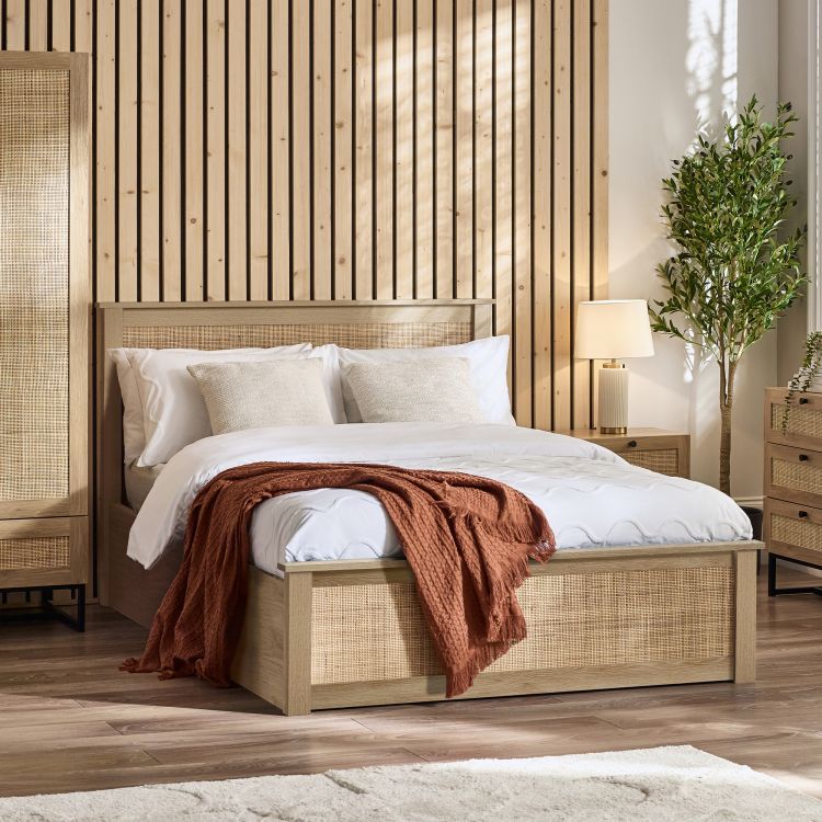 Julian Bowen Padstow Ottoman Bed-Better Bed Company