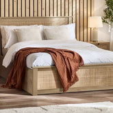 Vibe Ottoman Bed