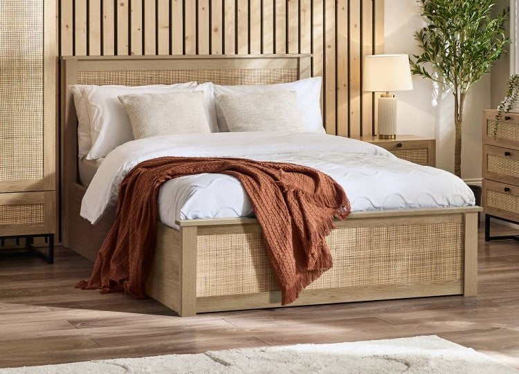 Vibe Ottoman Bed