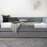 Flintshire Chester Daybed Grey-Better Bed Company