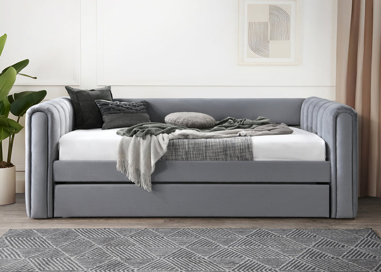 Flintshire Chester Daybed Grey-Better Bed Company