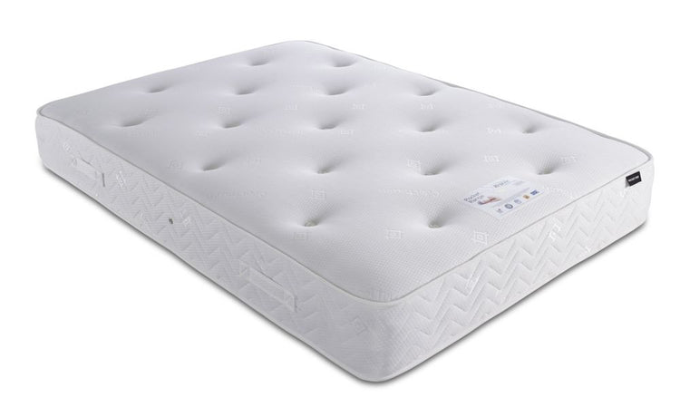 Vogue Beds Pearl Ortho Open Coil Mattress