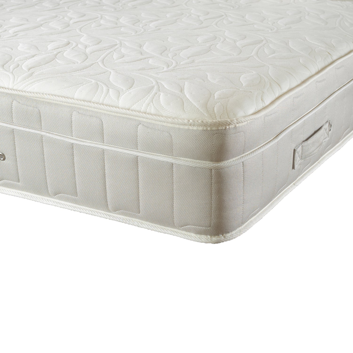 Myer Adams Royal Comfort Backcare Memory 1500 Divan Bed Mattress-Better Bed Company