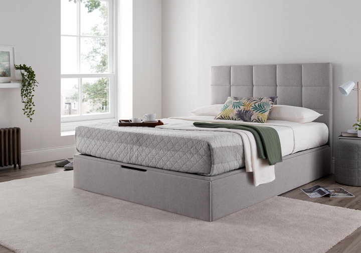 Kaydian - Designer Bed Frames - Rest Assured