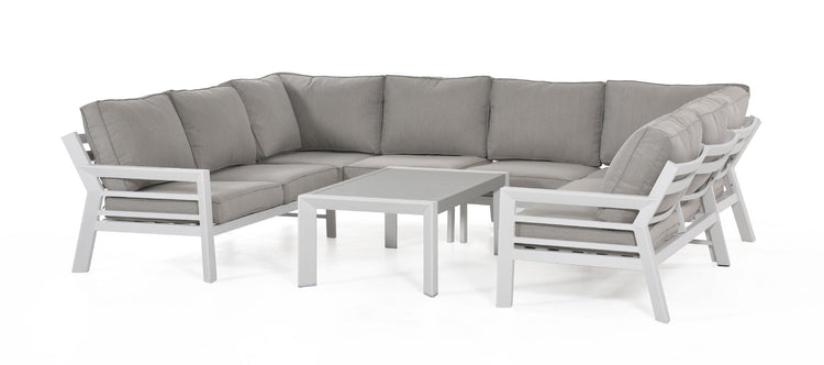 Maze New York U-shaped Sofa Set