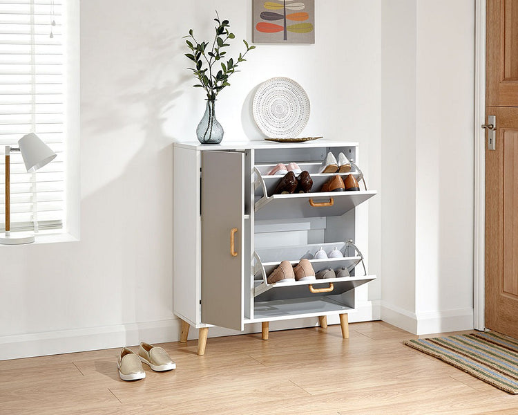 GFW Delta Shoe Cabinet - FREE DELIVERY